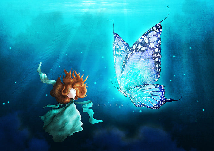 004 - Heartbeat | Kaart Ila Illustrations