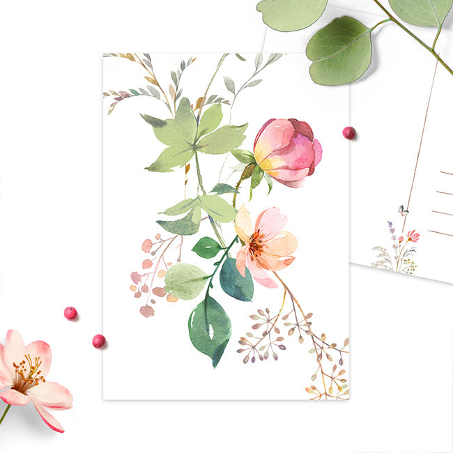 ‘Pluktuin’ hangen | Kaart Studio Draak