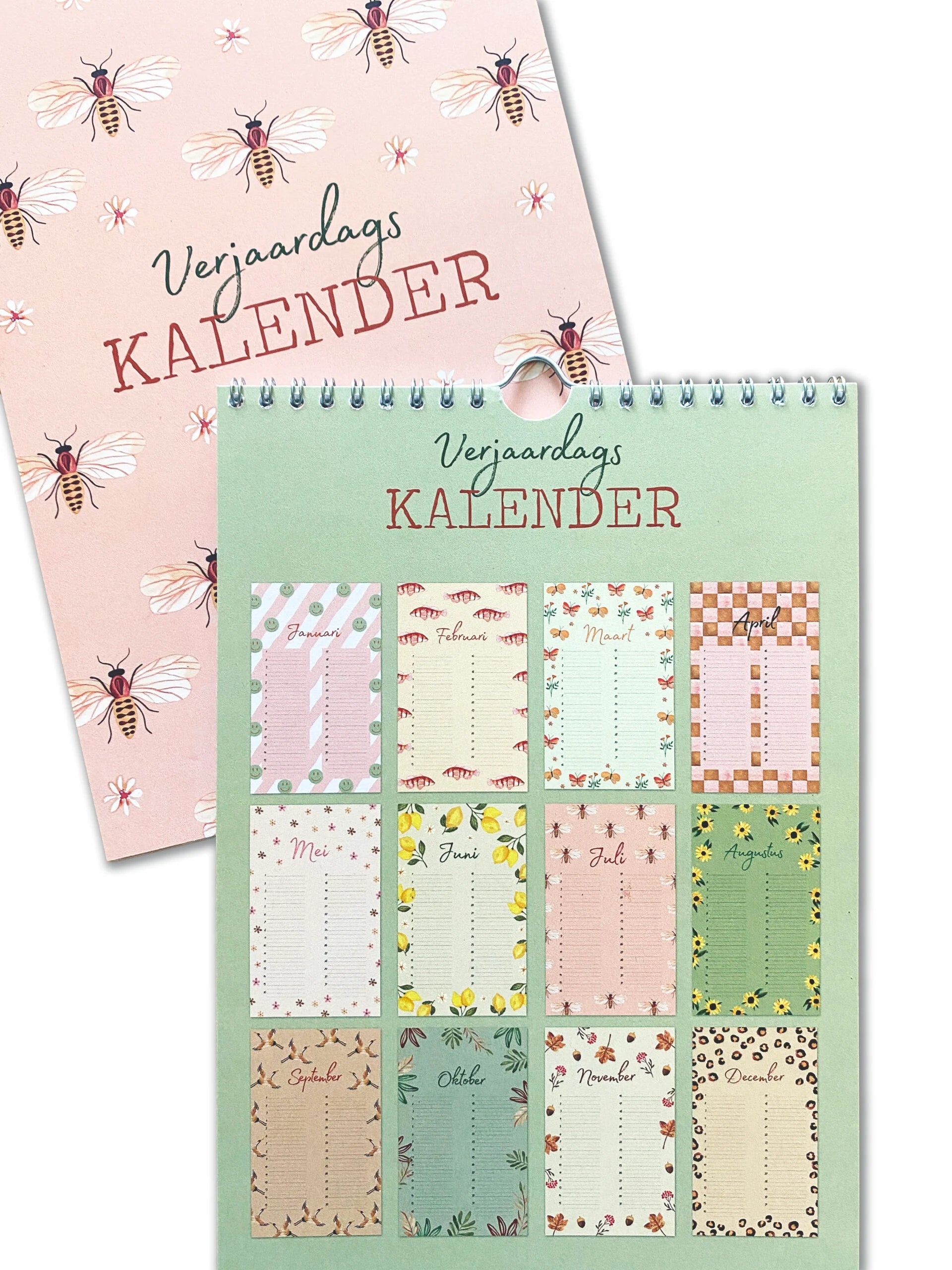 Verjaardagskalender | LiefsKarlijn