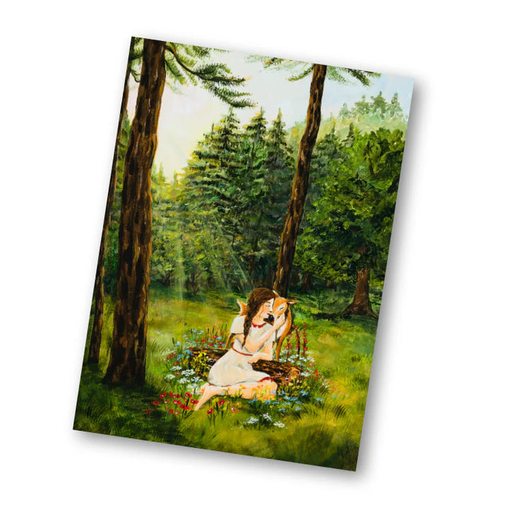 Zachtheid in bloei | Esther Bennink