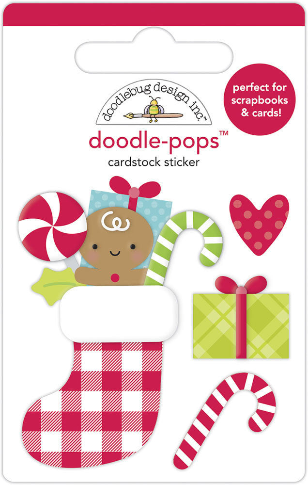 Doodlebug Design Strumpffüller Doodle-Pops (6968)