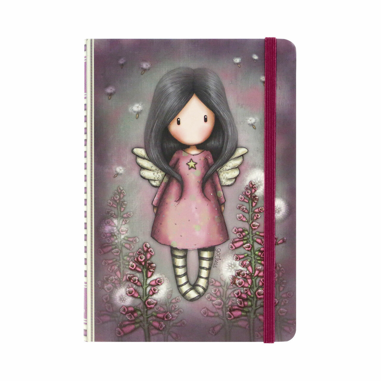 Gorjuss Notebook Hardcover Little Wings (230EC63)