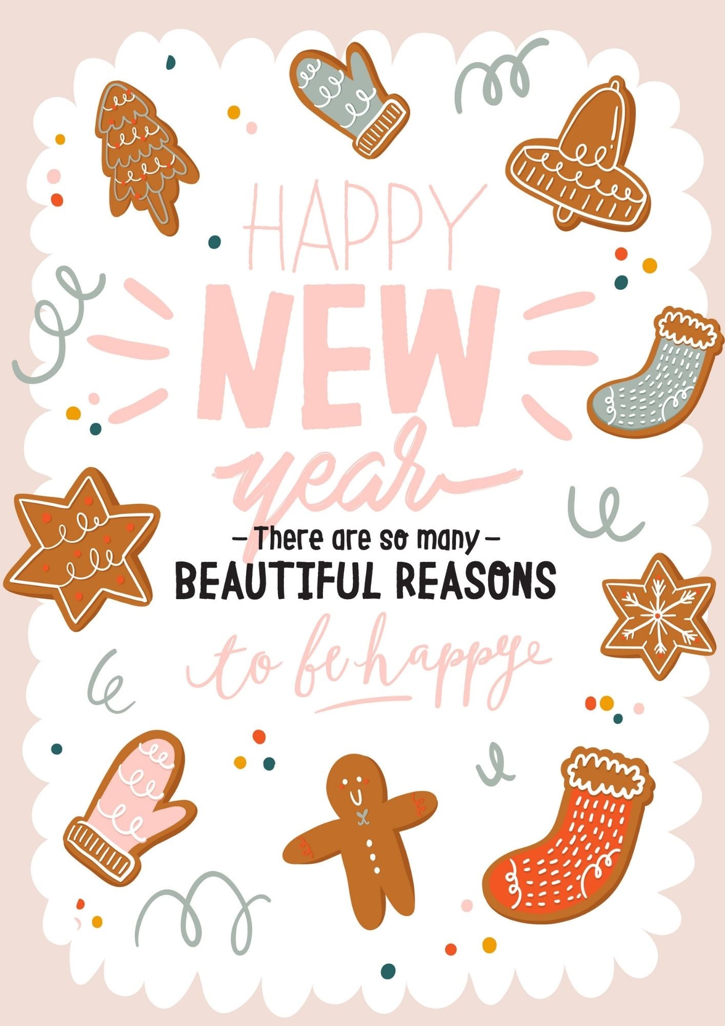 Happy New Year| Poster