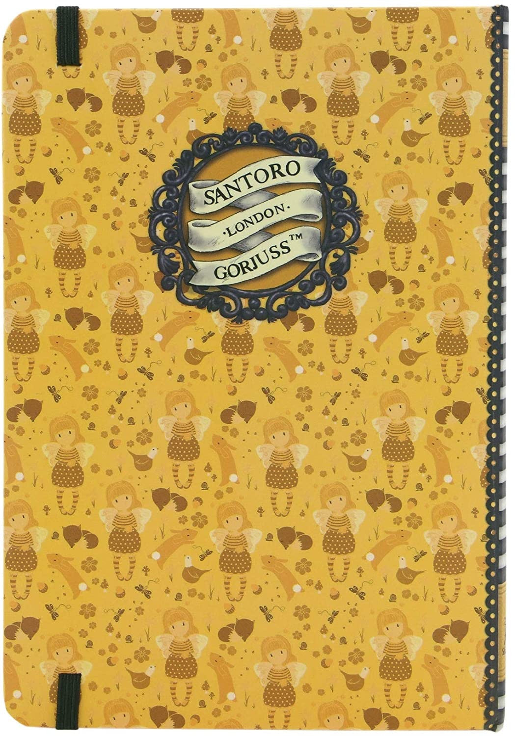 Gorjuss Notebook Hardcover Just Bee-cause (230EC59)