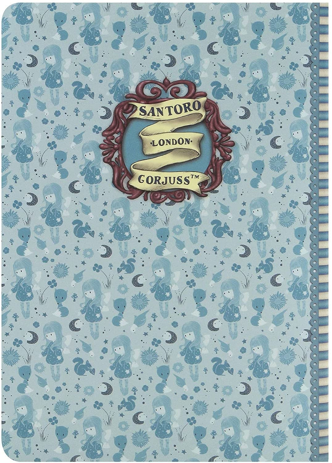 Gorjuss Notebook Hardcover Bubble Fairy (314GJ35)