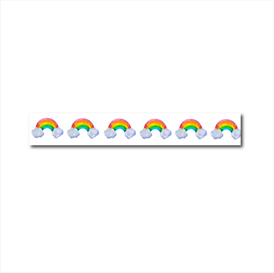 Regenbogen| Washi Tape Only Happy Things