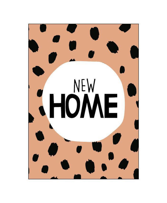 New home| Kaart KP