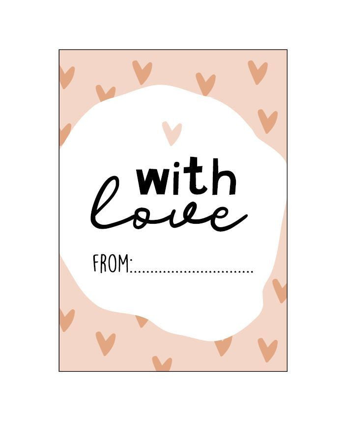 With love| Kaart KP