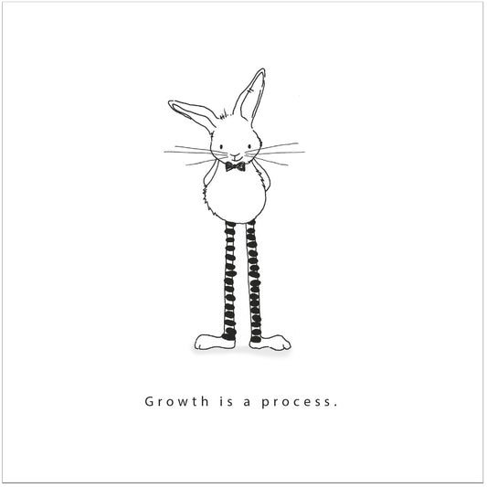 Growth is a process Studio Keutels