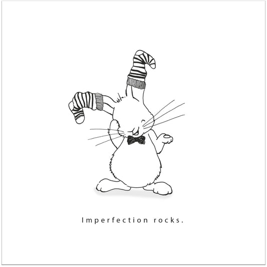Imperfection rocks Studio Keutels