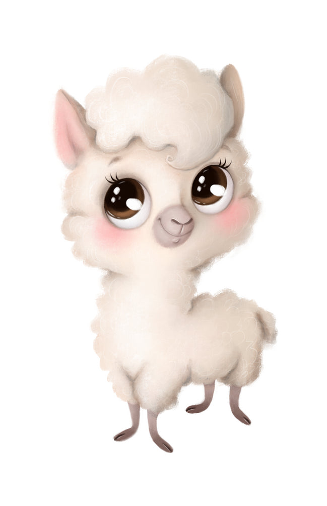 Alpaca| Minikaart Fripperies