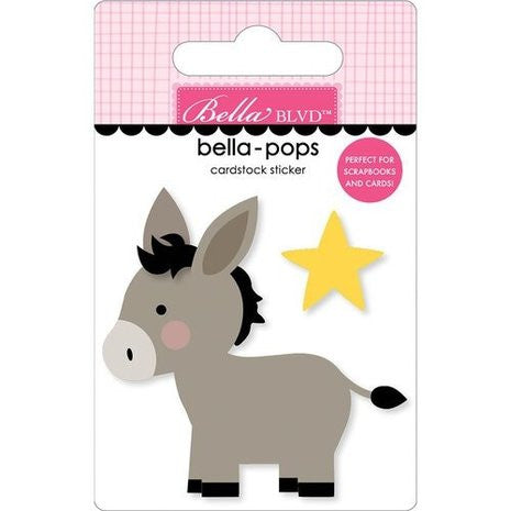 Bella BLVD Donkey Bella-pops (BB2493)