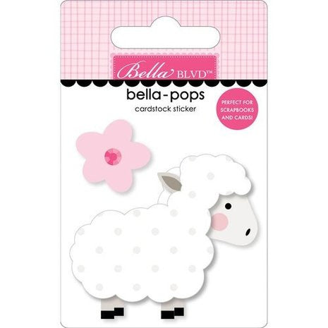 Bella BLVD Lamb Bella-pops (BB2492)