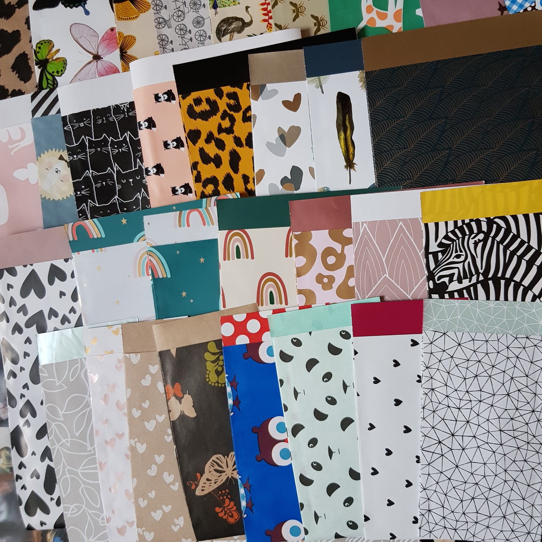 Cadeauzakjes | Set 40st