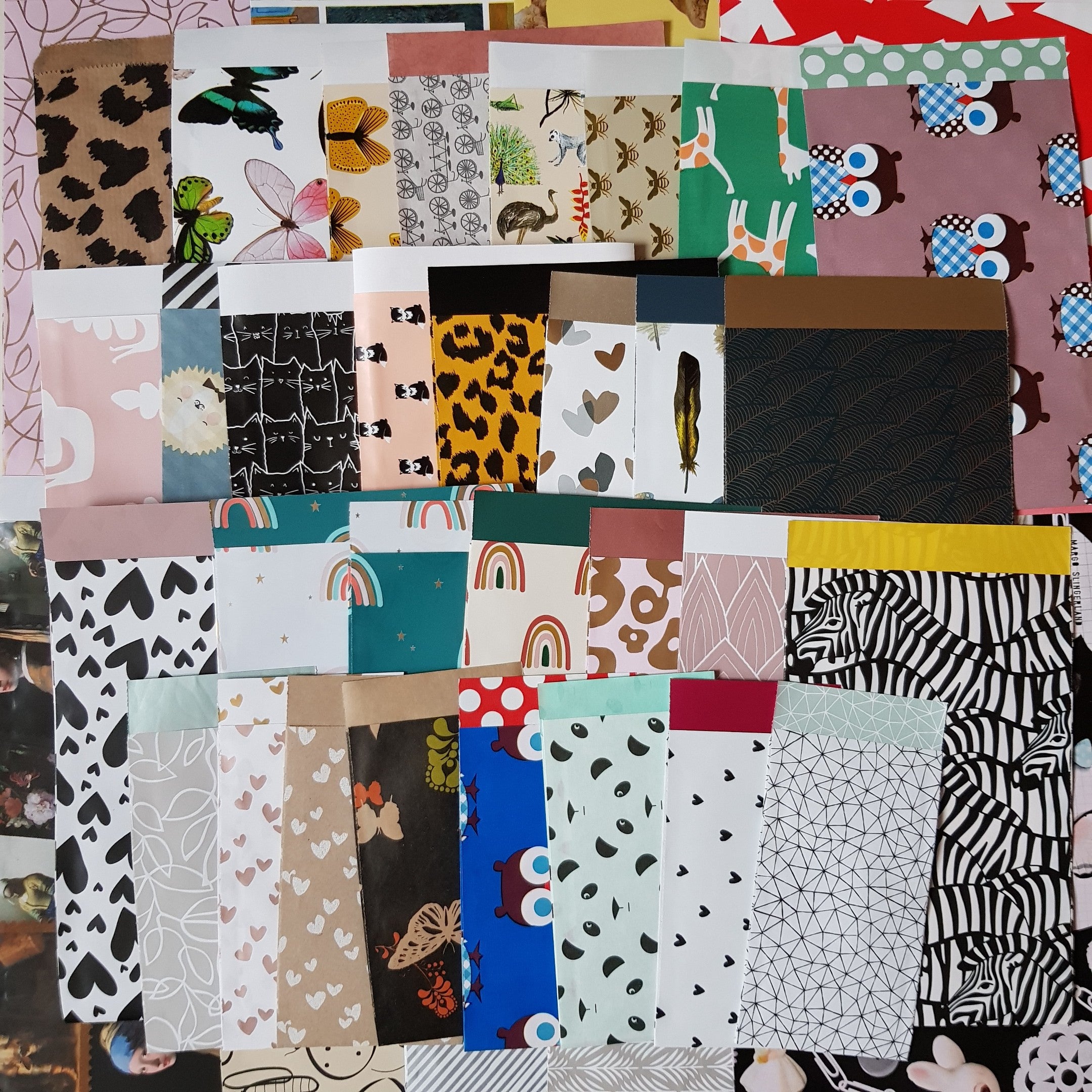 Cadeauzakjes | Set 40st