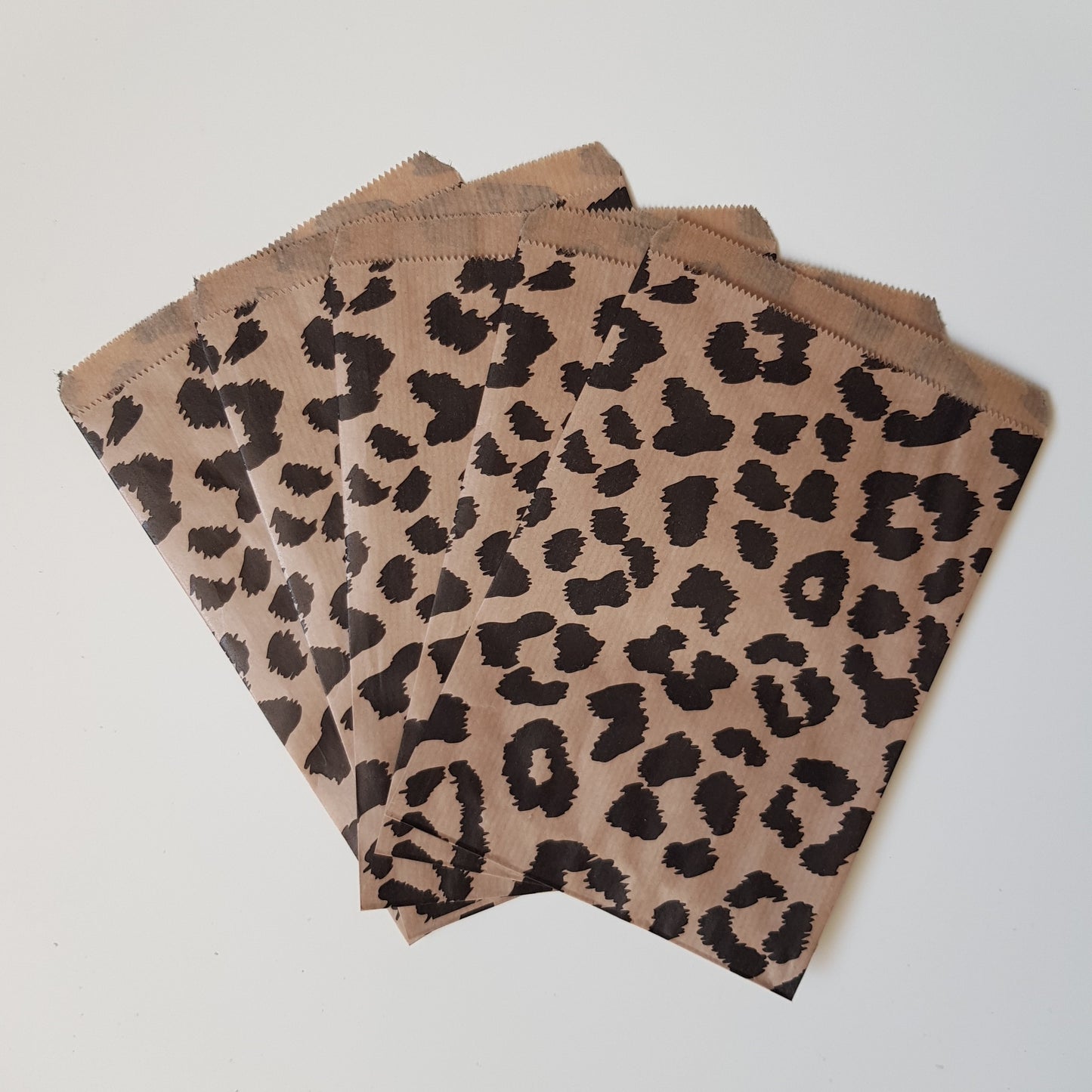Leopard Craft | Cadeauzakje 5st