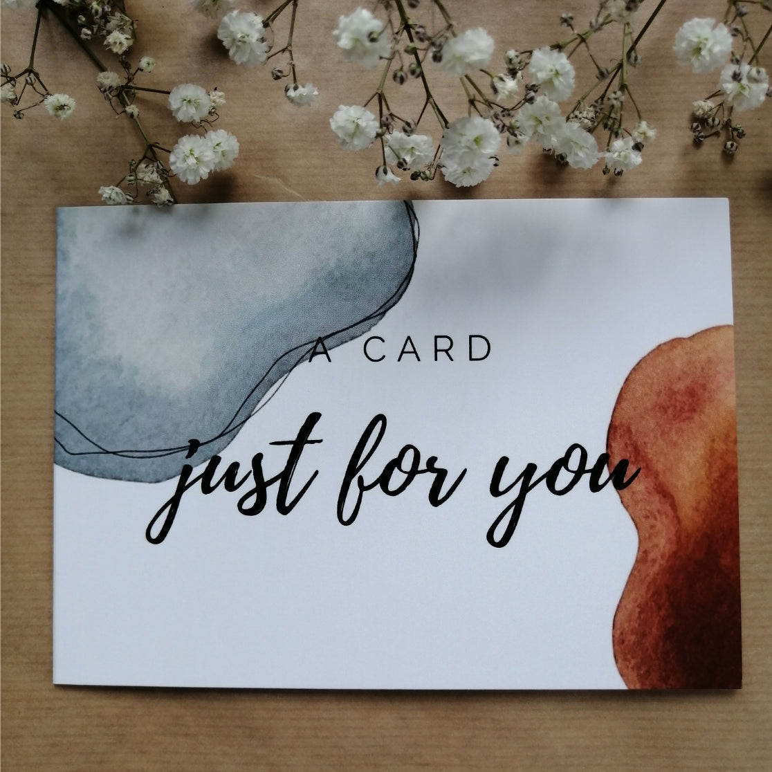 Kaart | A card just for you