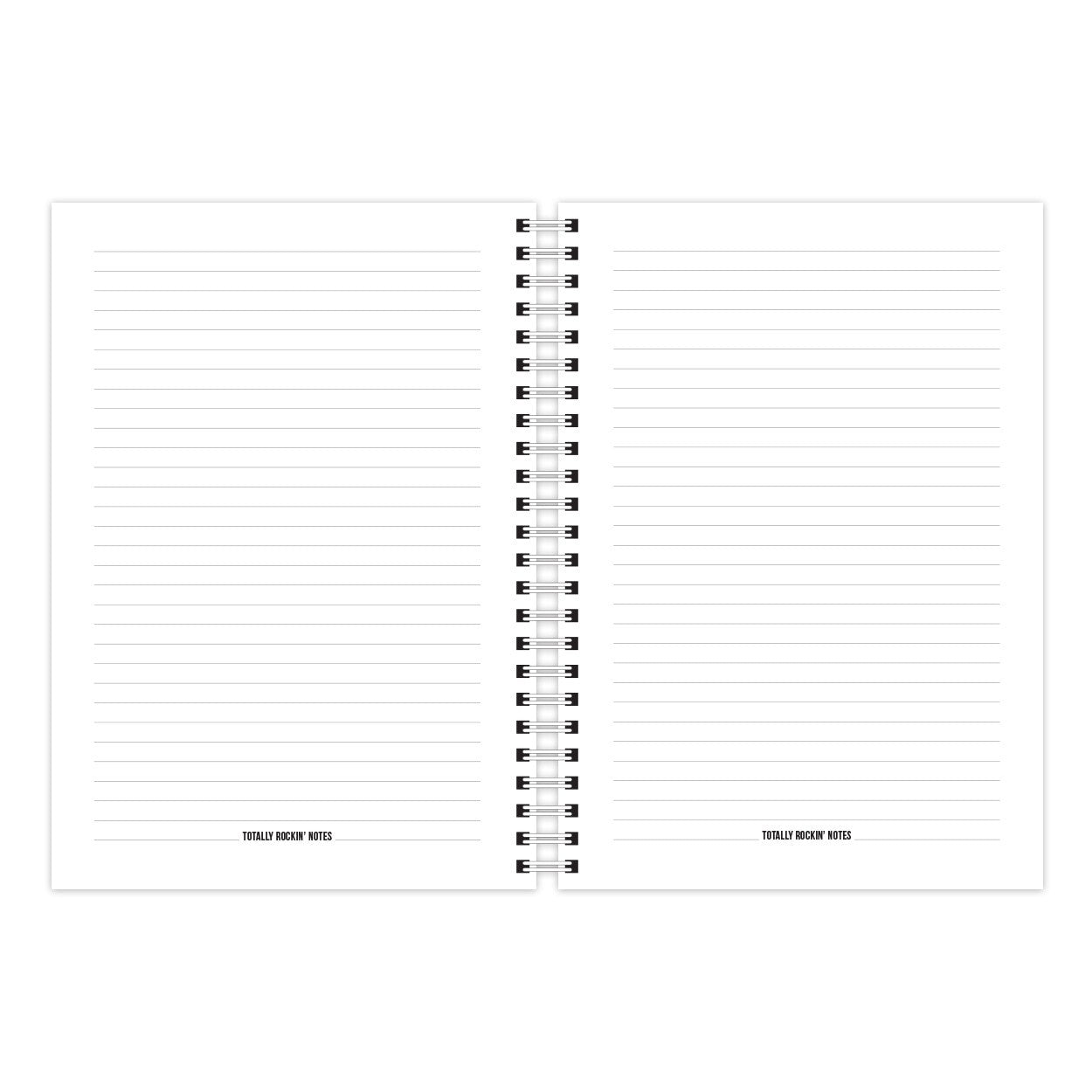 A5-Notizbuch Ja, Mädchen Ja