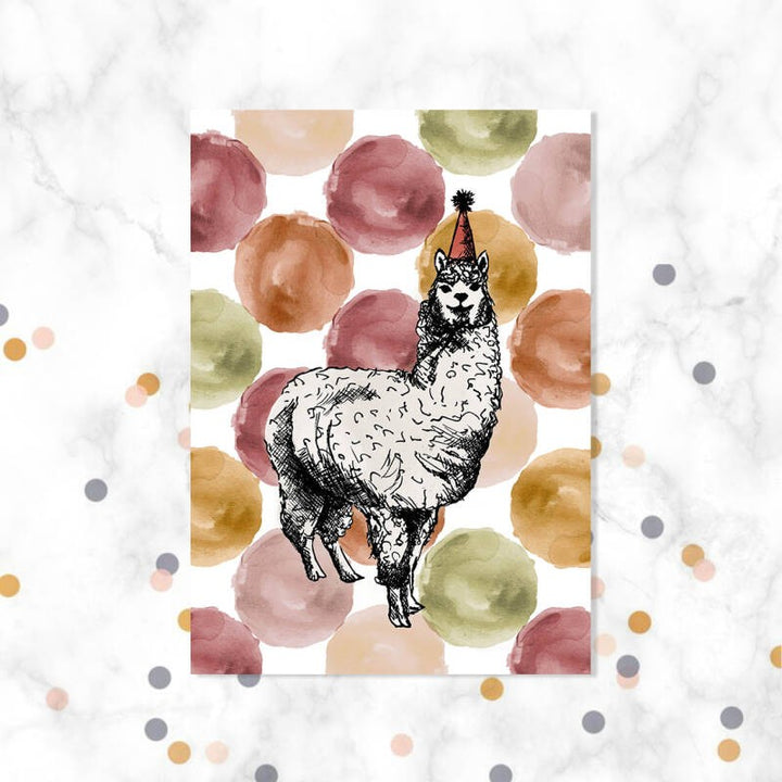 Lama | Kaartstudio