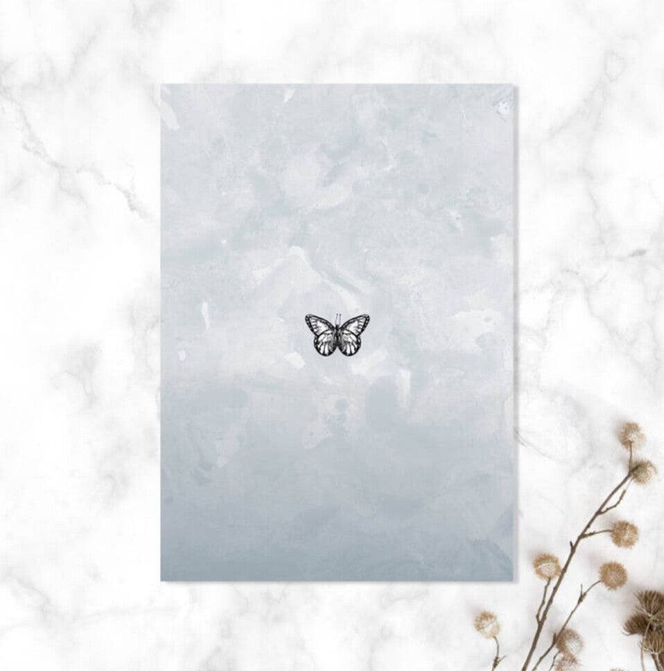 Schmetterling | Kartenstudio