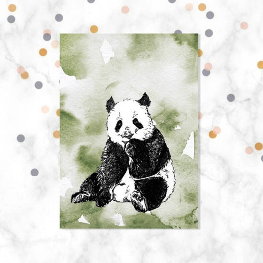 Panda | Kaartstudio