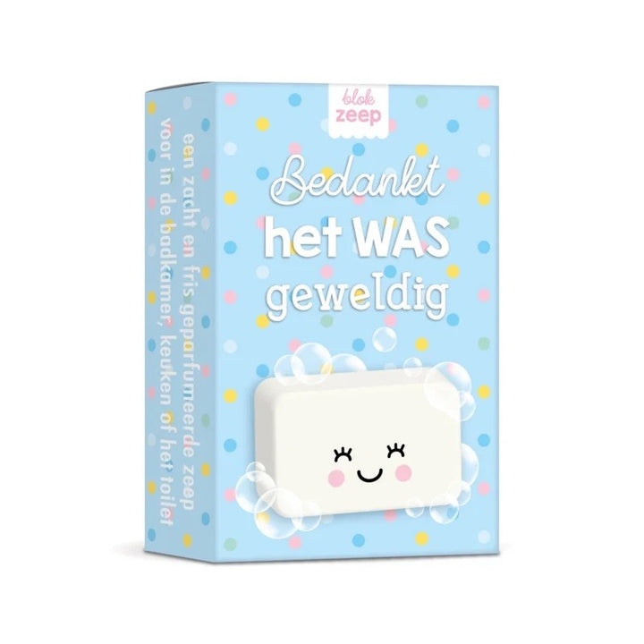 Het was geweldig zeep| Small gifts