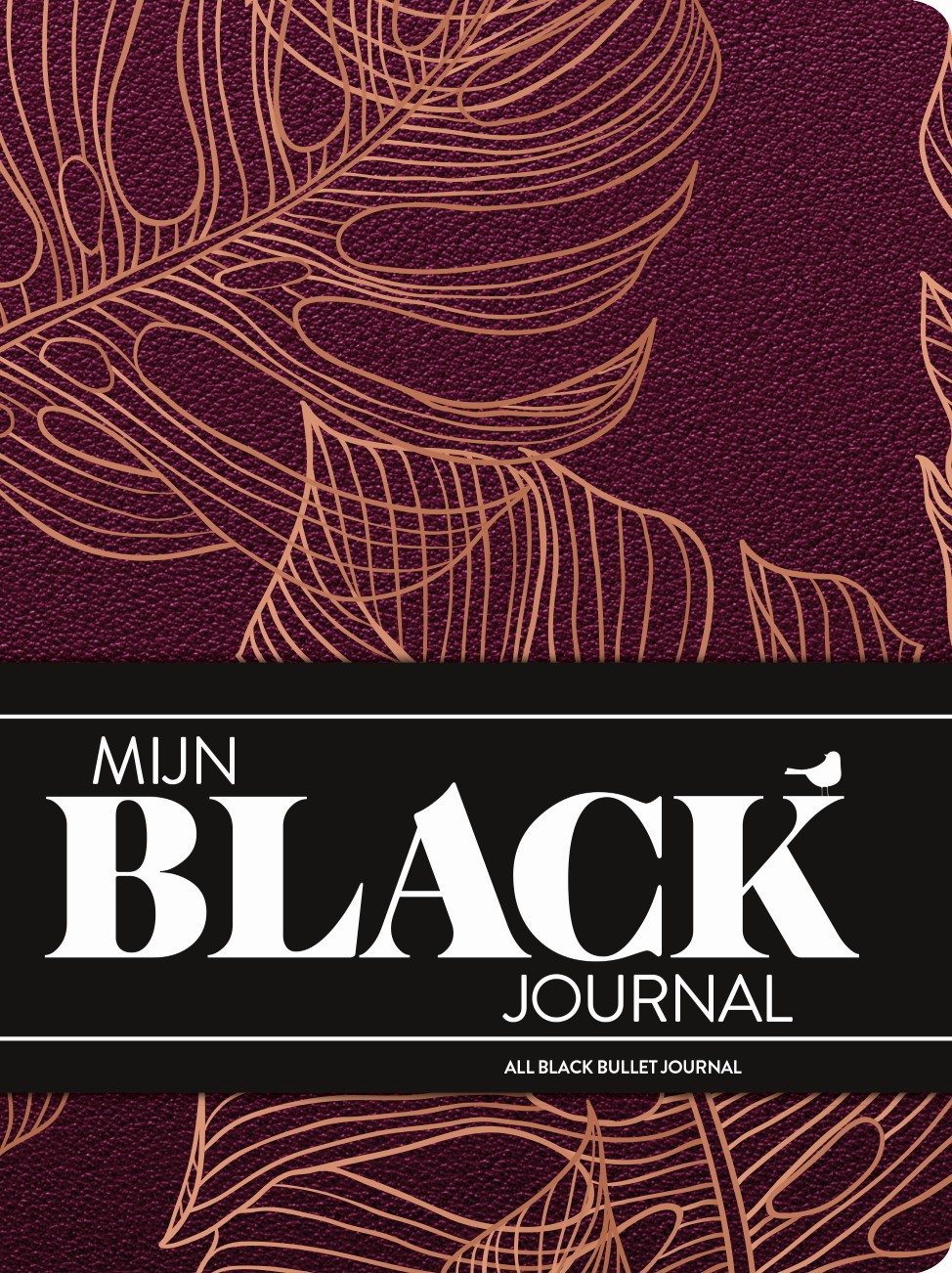 Mijn Black Journal | Monstera