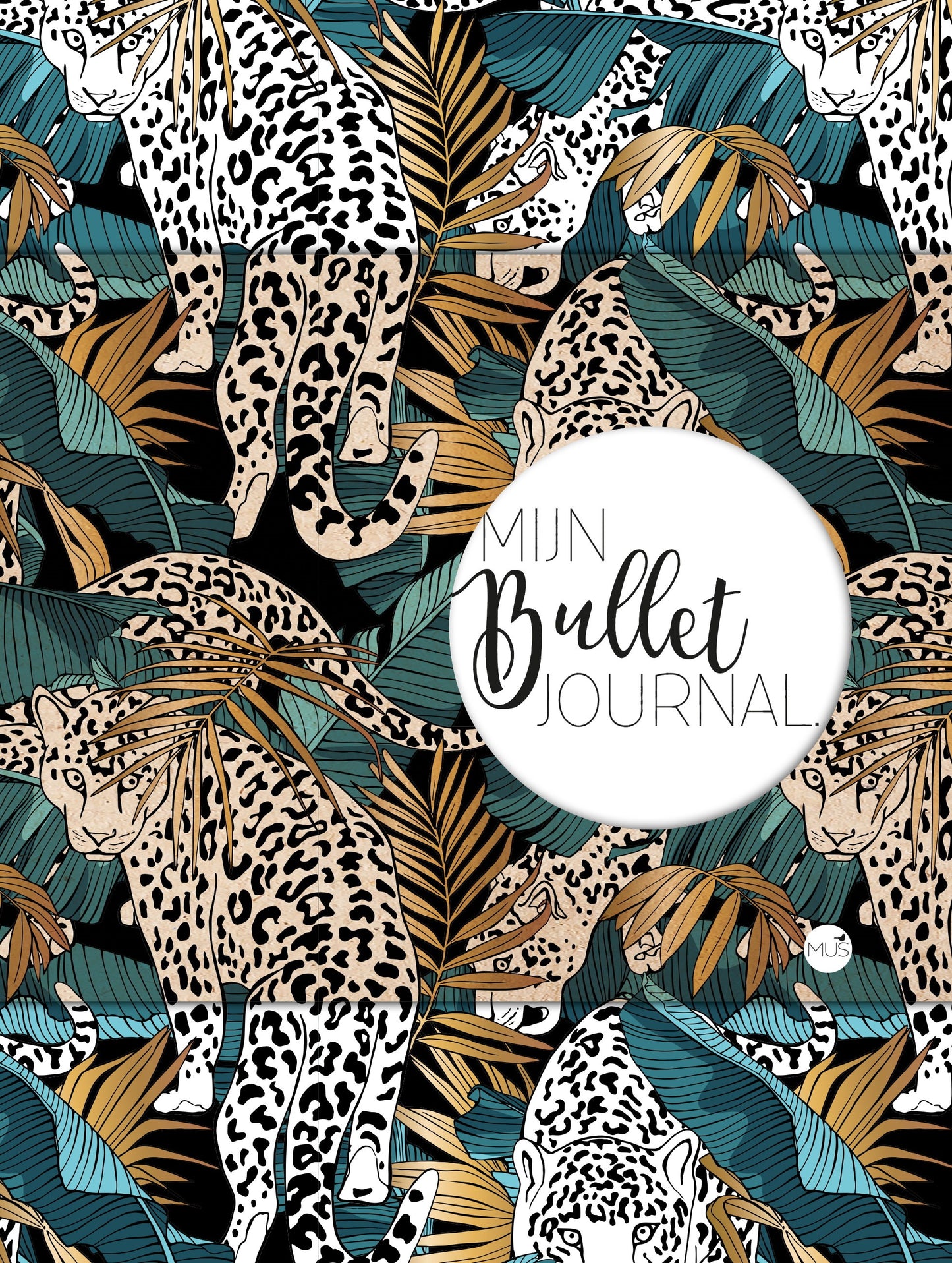 Mijn Bulletjournal | Jaguar Jewel