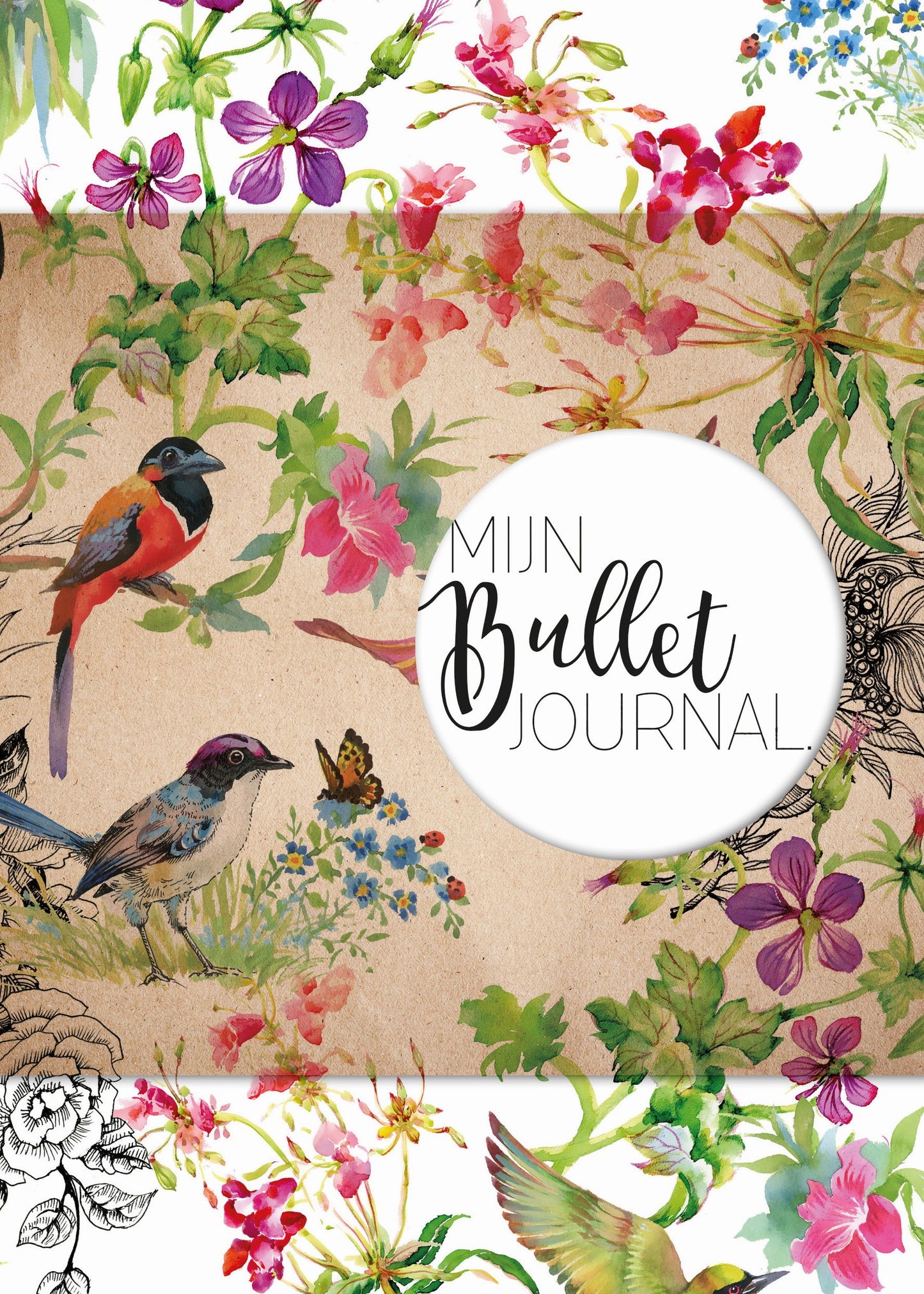 Mijn Bulletjournal | Bloem