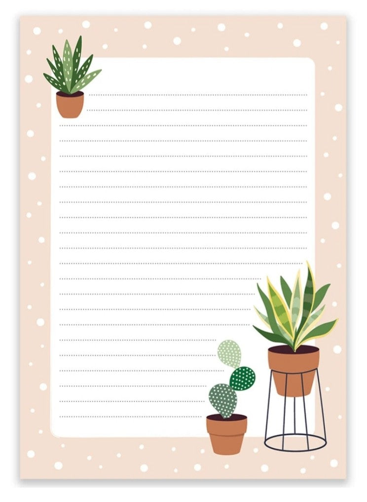 Briefpapier Plantlover