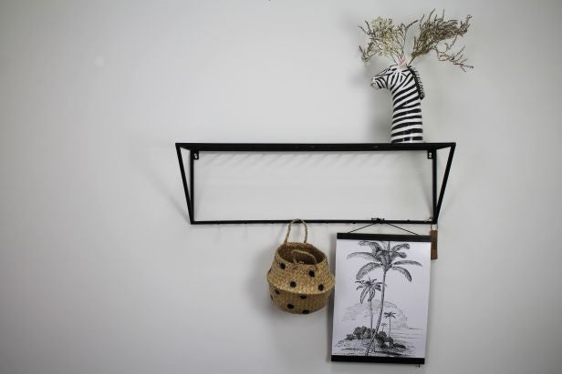 Posterhouder A3 zwart