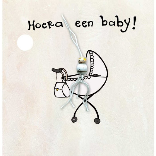 Hoera een baby| Sidedish