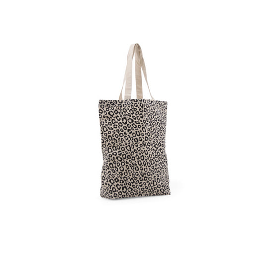 Leopard | Baumwolltasche