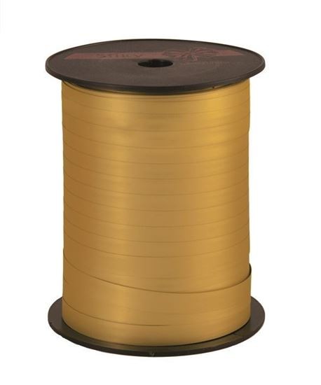 Silky Metal Goud| Krullint 5M
