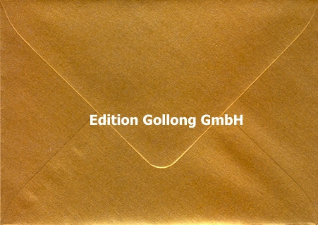 Goud | Envelop