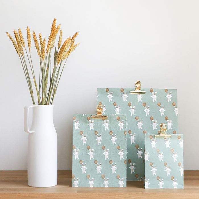 Baby Bunny | Blokbodemzak