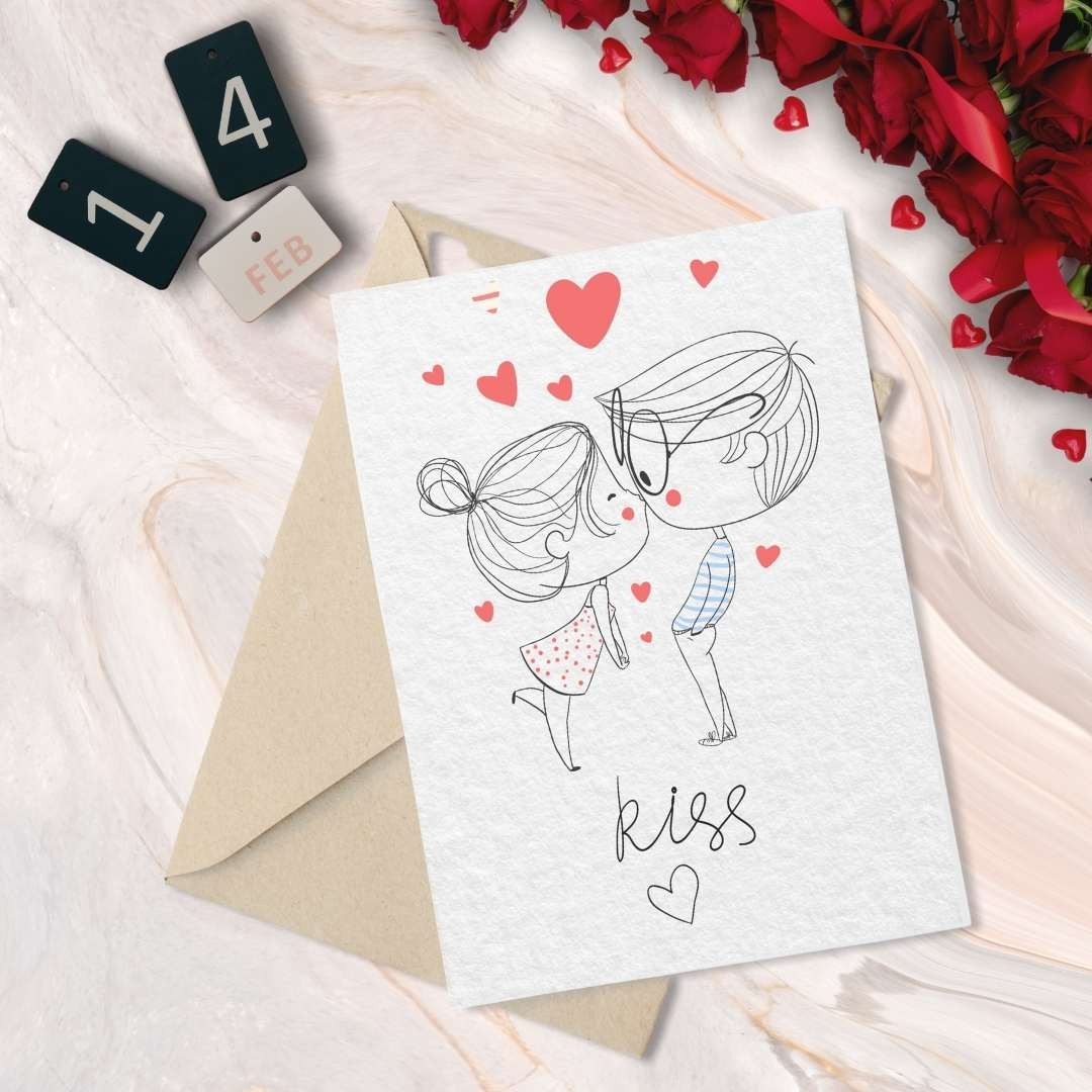 Kiss | Valentijns collectie 2021