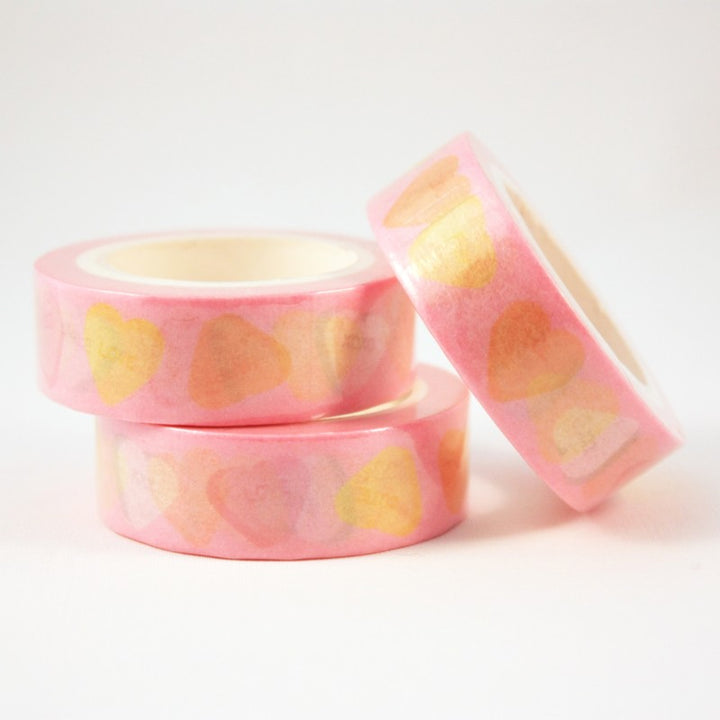 Herzen | Washi-Tape