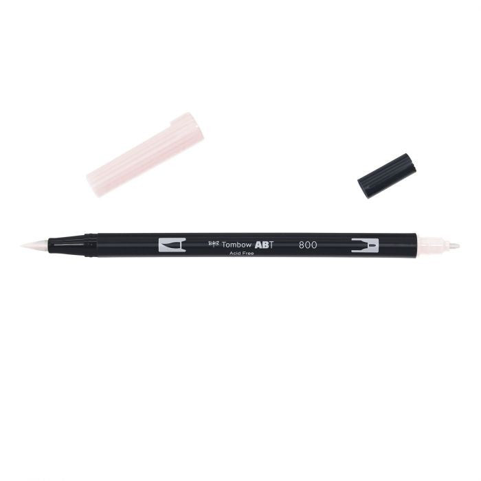 Tombow • Brush pen ABT dual brush pen baby pink