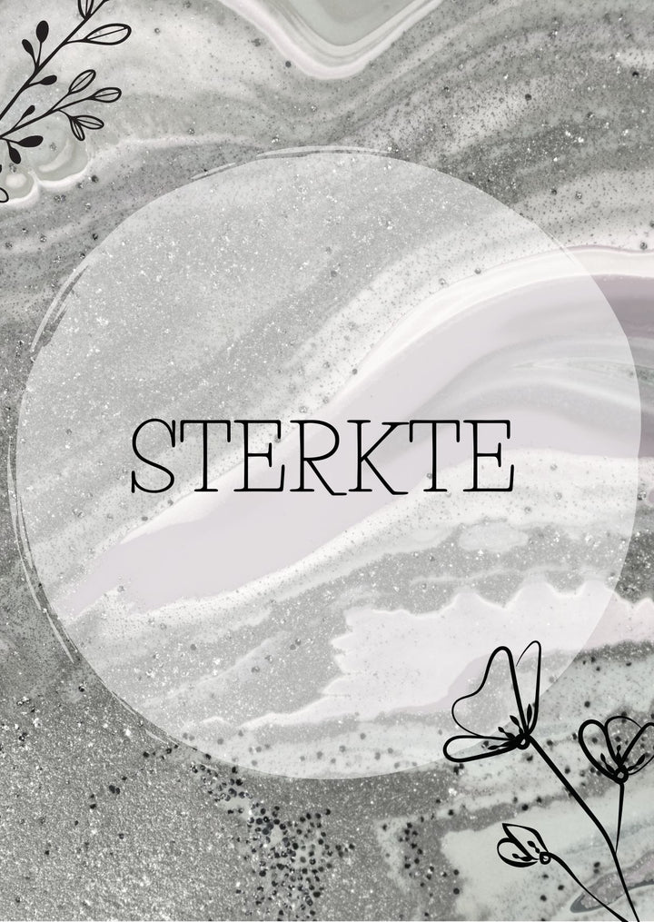Sterkte | Kaart Fripperies