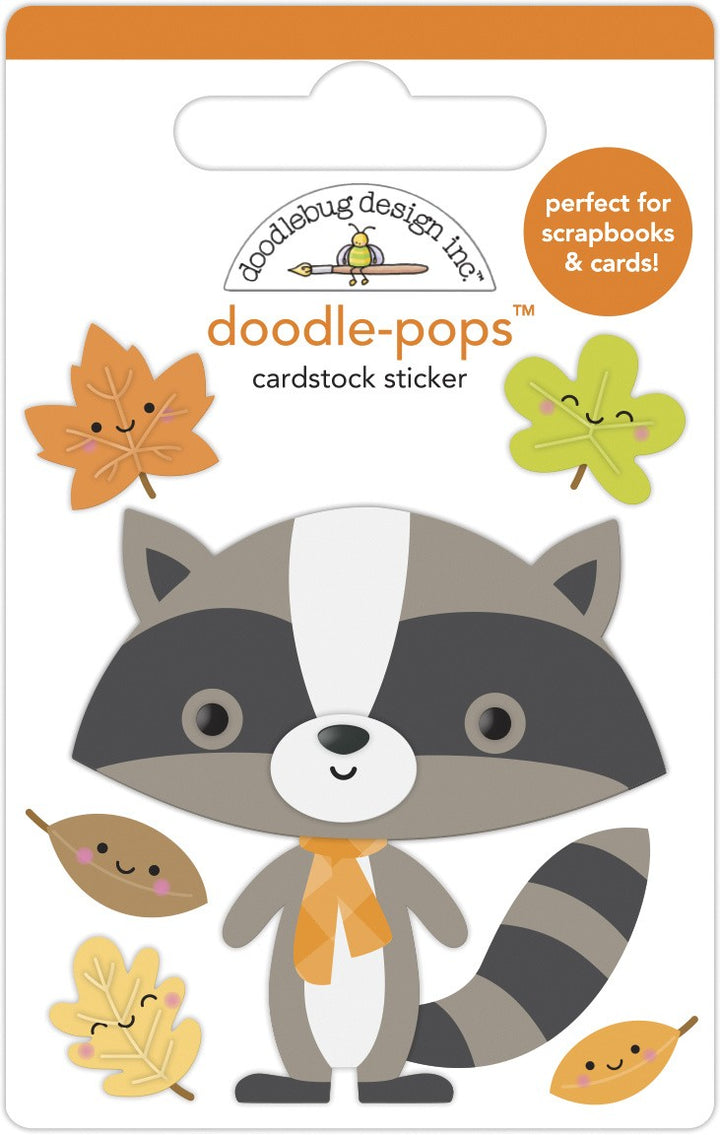 Doodlebug Design Rocky Doodle-Pops (6953)