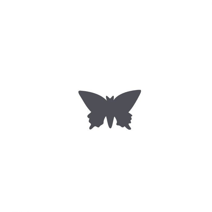 Vaessen Creative • Figuurpons vlinder 3 small