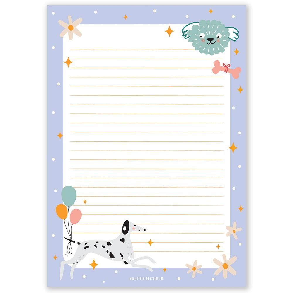 Doggies | Briefpapier Littleleftylou