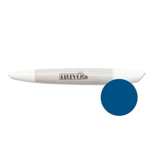 Nuvo • Single marker pens Baritone blue