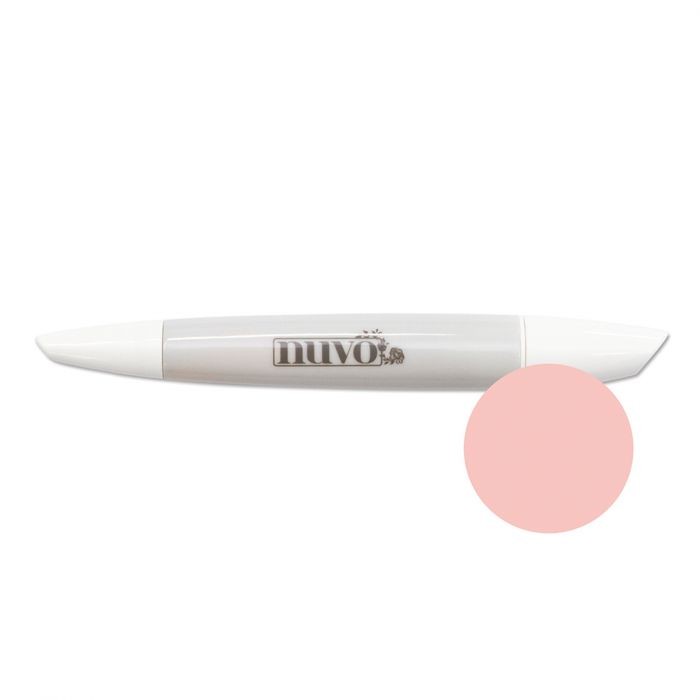Nuvo • Single marker pens Delicate rose