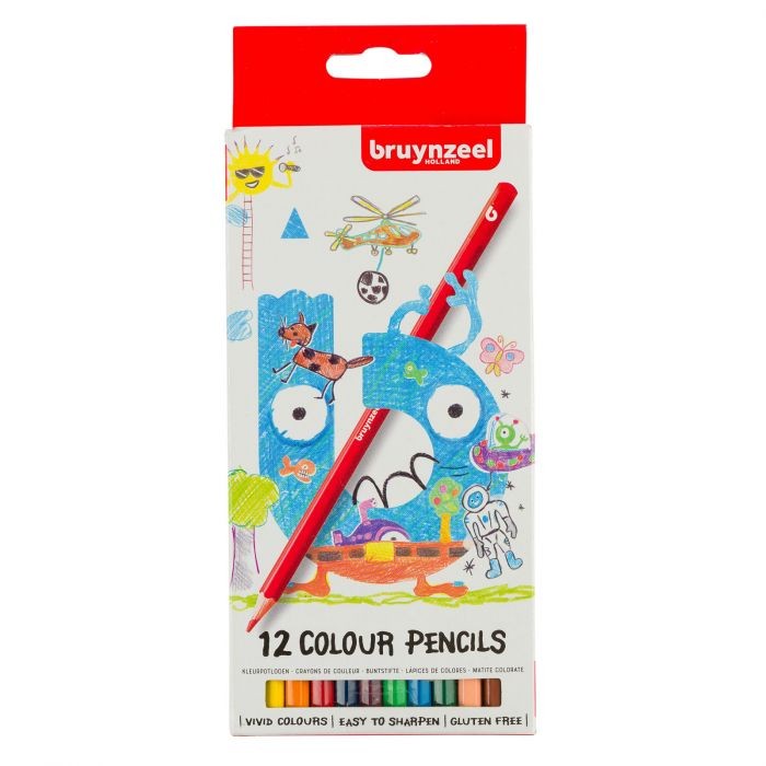 Bruynzeel • Colour pencils