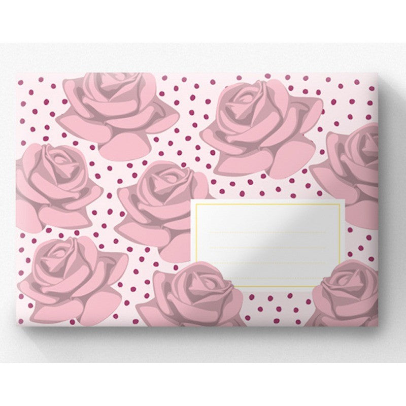 Roze rozen| Envelop