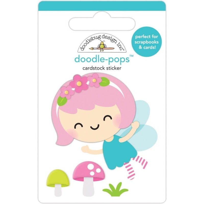 Doodlebug Design Pixie Doodle-Pops (7208)