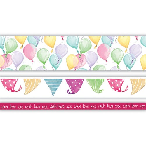 Craft Consortium The Gift of Giving Washi Tape (CCWTP006)