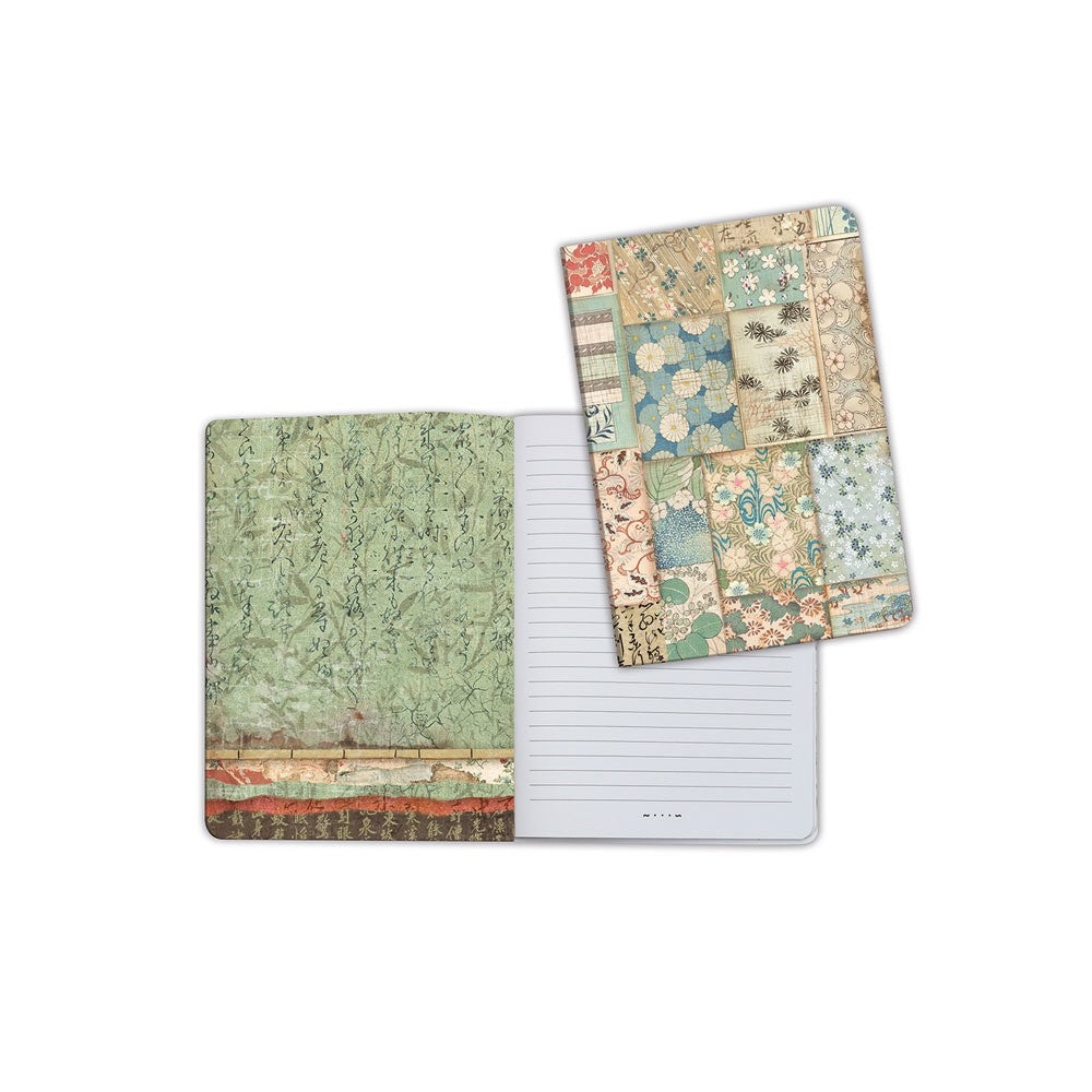 Stamperia A5 Notebook Kimono (ENBA5020)